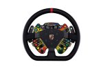 PODIUM STEERING WHEEL PORSCHE 911 GT3 R (LEATHER)