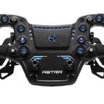 ASTRA Cube Controls Steering Wheel