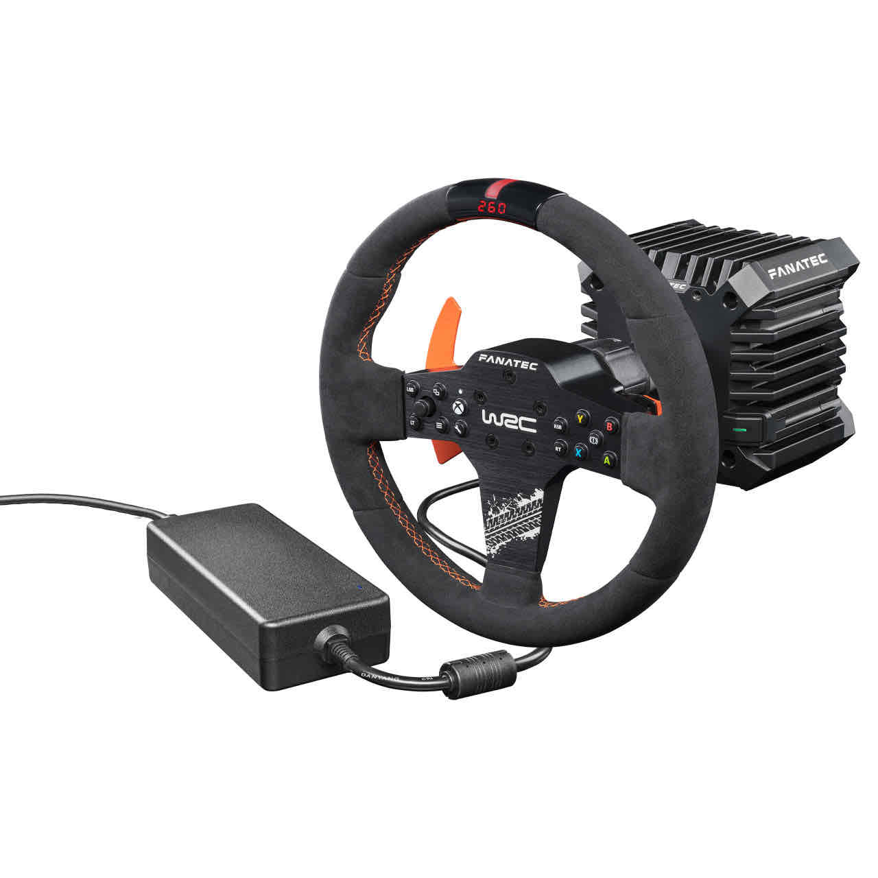 25A751CA-5716-48AB-9567-07B86A566276.jpg Fanatec CSL DD Racing Wheel WRC for Xbox & PC (8 Nm) - Image 1
