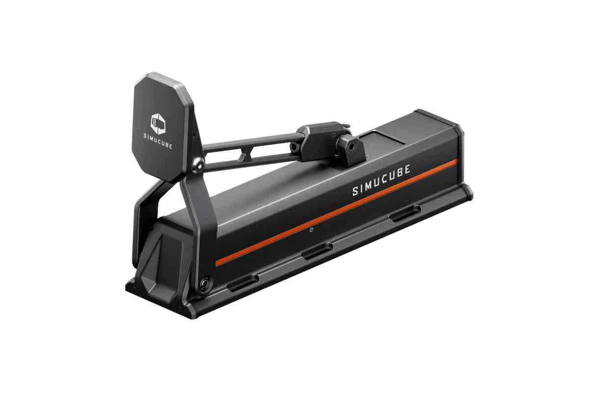 396206CC-0439-492D-94A8-35FF59579746.jpg Simucube Active Pro Pedal with Link Hub - Image 1