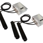 D-BOX   Generation   3   4250i-3   Haptic   System   (3"   travel   range,   4   actuators,   120V)