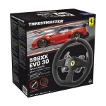 Thrustmaster F599XX Ferrari EVO 30 Wheel Alcantara Edition (PC | PS5 | PS4 | Xbox One, Series S/X) - Image 5