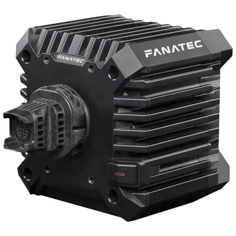 75BAB1BF-D9A3-4120-8E90-60E78B93A54F.jpg FANATEC CSL DD WHEELBASE 8NM w/ Good Condition QR2 - Image 1