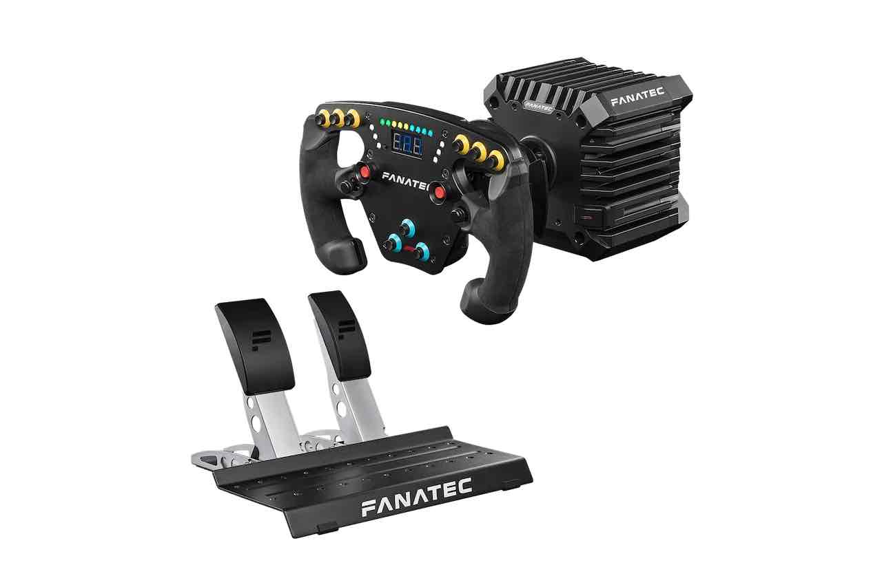 95B9657E-C2B2-41CA-8BD1-A9880B9439C1.jpg Fanatec ClubSport DD F1® Esports V2 (8Nm) - Image 1