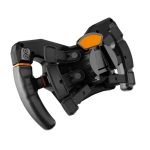 ASETEK SIMSPORTS FORTE WHEELBASE (18NM) +  New FORTE FORMULA WHEEL In Great Condition - Image 4