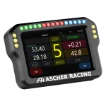 Ascher Racing Dashboard 4" Edition