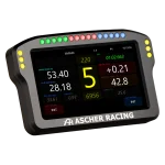 Ascher Racing Dashboard 5" Edition