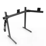 Freestanding Triple Monitor Stand (Up to 43") - Image 6