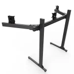 Freestanding Triple Monitor Stand (Up to 43") - Image 5