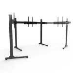 Freestanding Triple TV Stand (Up to 65") - Image 3