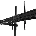 Freestanding Triple TV Stand (Up to 65") - Image 6