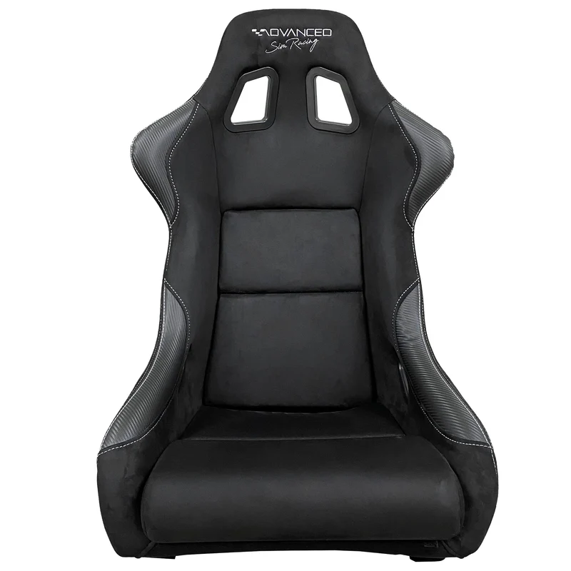AdvancedSimRacing-ASRPremiumBucketSeat_1_104f6dae-9aa8-4711-8955-31f2b567a289.webp Advanced Premium Bucket Seat - Image 1