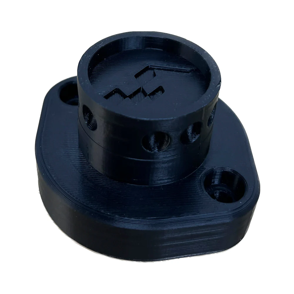 AdvancedSimRacing-AdvancedMOZANRGWallMount_1_513cbb02-e553-4acd-b117-7aee4182c2cb.webp Advanced MOZA/NRG Mount - Image 1