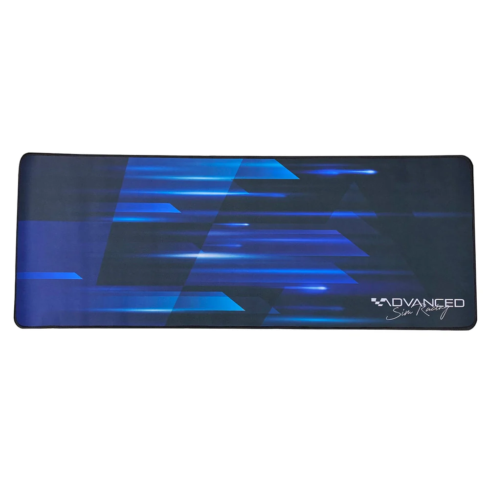 AdvancedSimRacing-LargeGamingPad_c0053a0e-ca86-4360-8fde-b7857d2b2159.webp Advanced Mouse Pad (Large) - Image 1