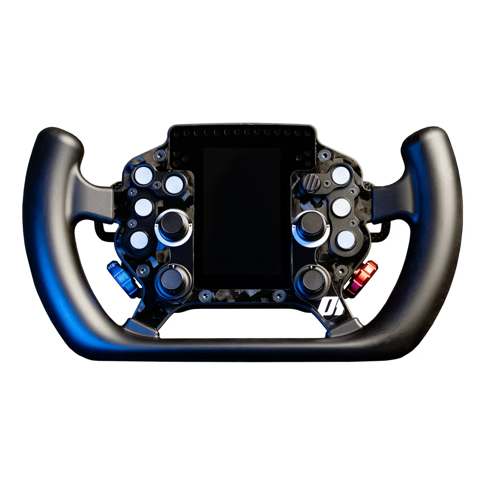 AdvancedSimRacing-P1Sim-ArnageSteeringWheel1_8b91c8a2-3fc8-4473-b05e-66861e828978.webp P1Sim Arnage Formula Steering Wheel - Image 1