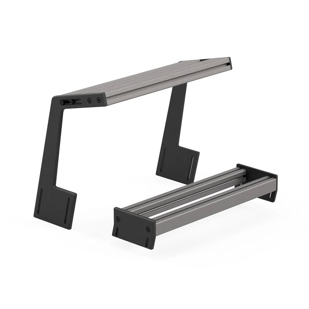 AdvancedSimRacing-SabeltSimRacing-InvertedPedalTray1_0f7a2ac6-c54f-4415-9aec-942c2de5cde8.webp Sabelt Inverted Adjustable Pedal Mount - Image 1