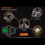 Thrustmaster T-16000M FCS Flight Pack (PC) - Image 5