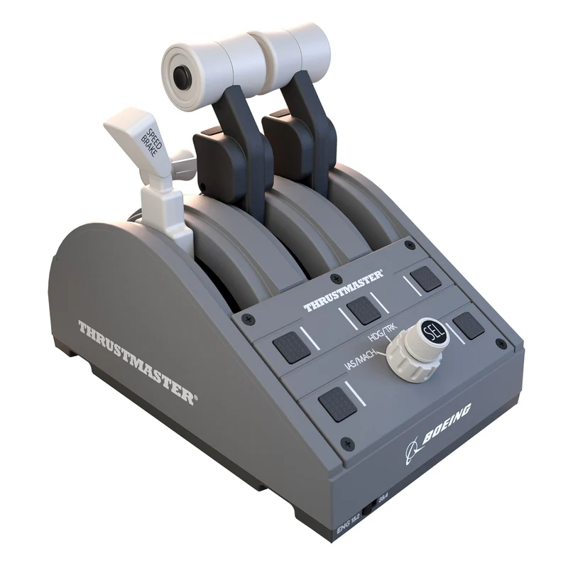 AdvancedSimRacing-ThrustmasterTCABoeing_3_67cf31da-83af-4482-a24b-ab849a269a96.webp Thrustmaster TCA Quadrant Boeing Edition (Xbox Series X|S & PC) - Image 1