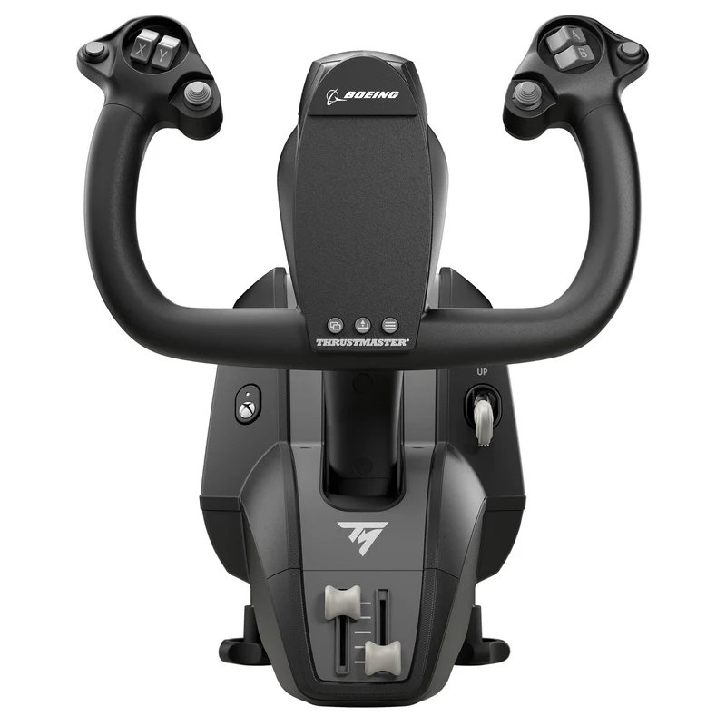 AdvancedSimRacing-ThrustmasterTCAYokePackBoeingEdition_3_1e6f0d38-6025-41ff-b656-b80e7bbee860.webp Thrustmaster TCA Yoke Pack Boeing Edition (Xbox Series X|S & PC) - Image 1