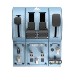 Thrustmaster TCA Quadrant Add-On Airbus Edition (PC) - Image 5