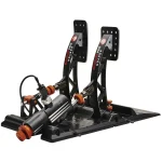 Asetek SimSports Invicta Sim Racing Pedals - Brake & Throttle - Image 3