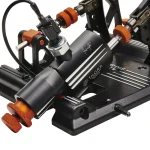 Asetek SimSports Invicta Sim Racing Pedals - Brake & Throttle - Image 6