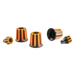 Asetek SimSports Orange Buttons (Encoder + 7-way) - Image 3