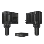 D-BOX Generation 5 2250i Haptic System (1.5" travel range, 2 actuators)