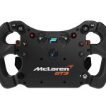 Fanatec CSL Elite McLaren GT3  v2  Steering Wheel