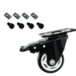 Caster Wheels (3") - Image 3