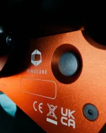 Simucube Tahko GT-21 Wireless Steering Wheel [Orange] - Image 13