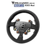 Thrustmaster Bundle Wheel Add-On Sparco R383 Mod & TSS Handbrake+ Sparco Mod & Sequential Shifter (PC | PS5 | PS4 | Xbox One, Series S/X) - Image 5