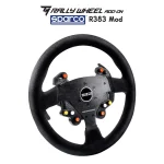 Thrustmaster Bundle Wheel Add-On Sparco R383 Mod & TSS Handbrake+ Sparco Mod & Sequential Shifter (PC | PS5 | PS4 | Xbox One, Series S/X) - Image 6
