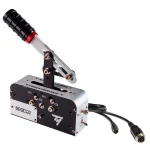 Thrustmaster TSS Handbrake+ Sparco Mod & Sequential Shifter (PC | PS5 | PS4 | Xbox One, Series S/X) - Image 5
