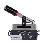 Thrustmaster TSS Handbrake+ Sparco Mod & Sequential Shifter (PC | PS5 | PS4 | Xbox One, Series S/X) - Image 3