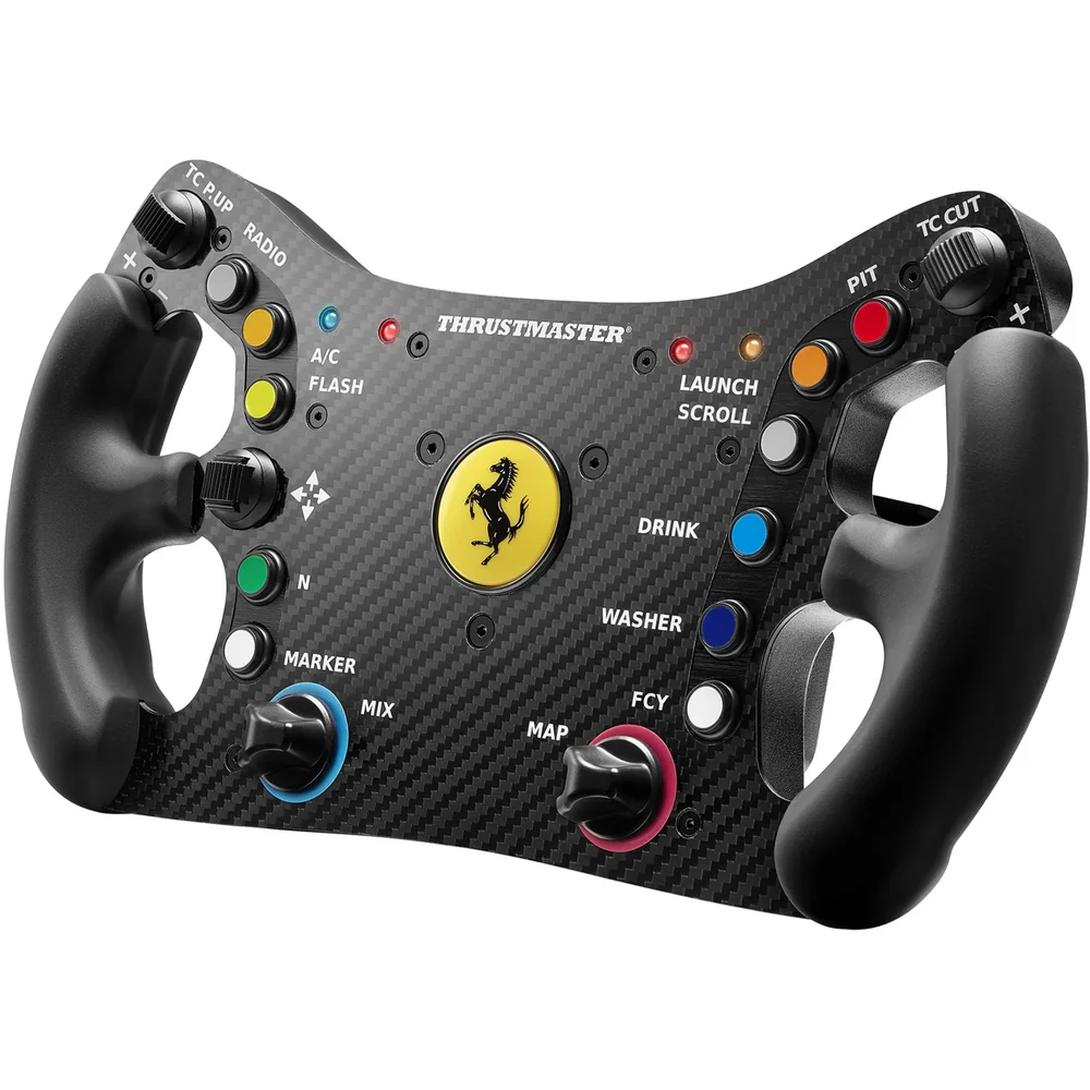 Thrustmaster_Ferrari_488_GT3_Wheel_Add_On_1915846_30_8a3e601d-7134-436e-9468-55a084b68f34.webp Thrustmaster Ferrari 488 GT3 Wheel Add-On (PC | PS5 | PS4 | Xbox One, Series S/X) - Image 1