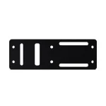 VNM Simulation Side-by-Side Shifter & Handbrake Mounting Plate