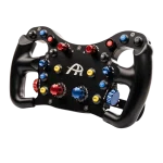 Ascher Racing Steering Wheel F64-USB V3 (Wired)