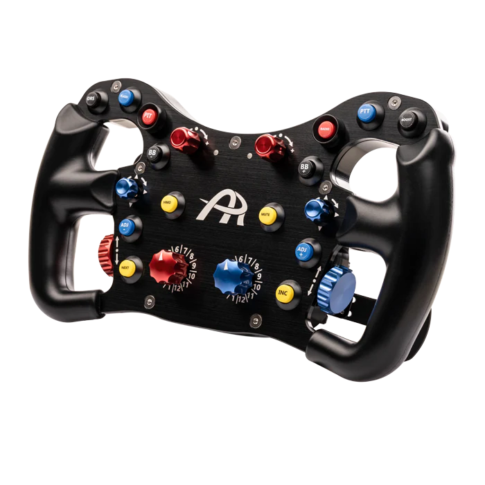 ar_f64_usb_v3_011_700x700_300dpi_1.webp Ascher Racing Steering Wheel F64-USB V3 (Wired) - Image 1