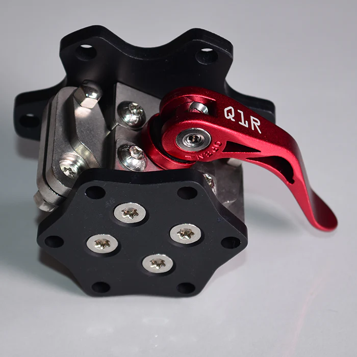 Ascher Racing Buchfink Q1R Base Side - Image 3