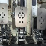 Heusinkveld Sprint 3 Pedal Set